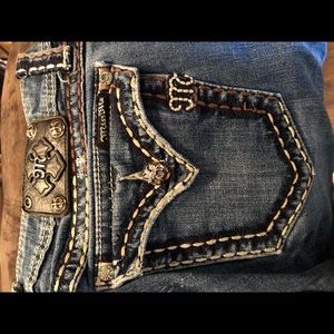 Miss me jeans